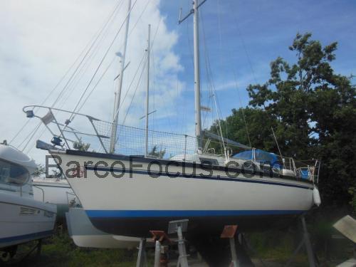 Dufour 29 avaliação e ficha técnica